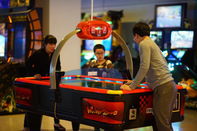 Khám phá Heroworld – Khu Bowling hiện đại hấp dẫn giới trẻ Hà thành 7