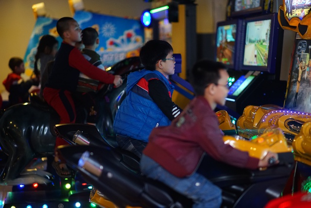 Khám phá Heroworld – Khu Bowling hiện đại hấp dẫn giới trẻ Hà thành 8