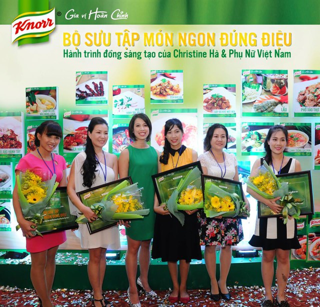 Vua đầu bếp Mỹ thán phục sự sáng tạo của phụ nữ Việt vua dau bep my than phuc su sang tao cua phu nu viet