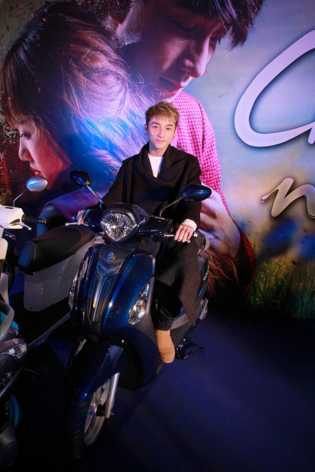 Roadshow: Yamaha Grande lướt phố cùng bộ phim "Chàng trai năm ấy" 6