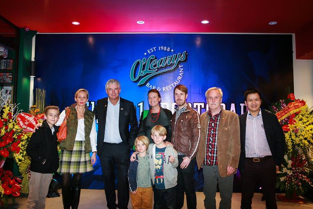 Sport Bar O&rsquo;learys Vi&ecirc;̣t Nam - Địa điểm mới cho t&iacute;n đồ ẩm thực 3