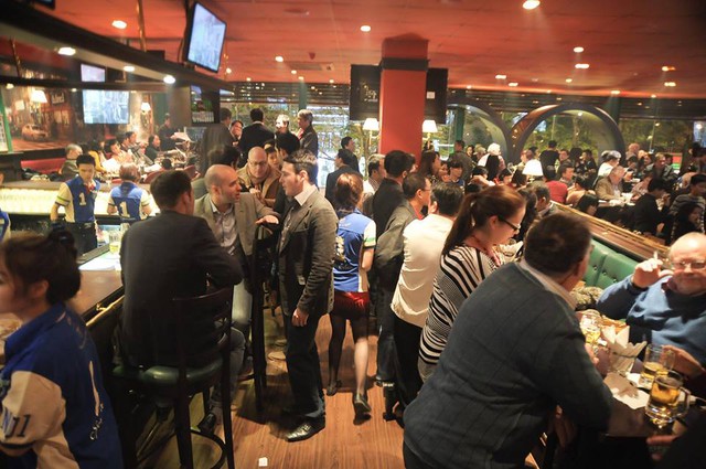 Sport Bar O&rsquo;learys Vi&ecirc;̣t Nam - Địa điểm mới cho t&iacute;n đồ ẩm thực 4