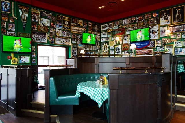 Sport Bar O&rsquo;learys Vi&ecirc;̣t Nam - Địa điểm mới cho t&iacute;n đồ ẩm thực 5