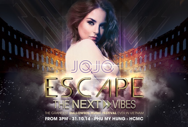 5 lí do bạn không thể bỏ lỡ Escape Halloween 2014 - The Next Vibes 2 5 lí do bạn không thể bỏ lỡ Escape Halloween 2014 - The Next Vibes 2