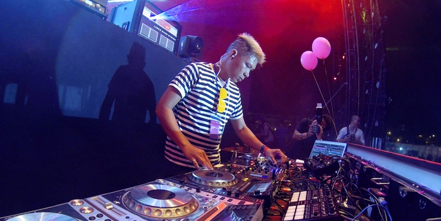 5 lí do bạn không thể bỏ lỡ Escape Halloween 2014 - The Next Vibes 7 5 lí do bạn không thể bỏ lỡ Escape Halloween 2014 - The Next Vibes 7