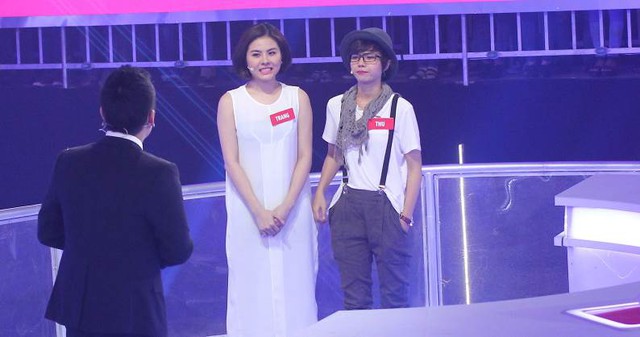 "Đừng để tiền rơi" - Gameshow "hút" sao Việt 1