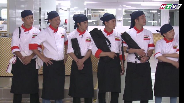 Hàng loạt ý kiến không phục vì "đầu bếp hotboy" chiến thắng Top Chef Việt Nam 1