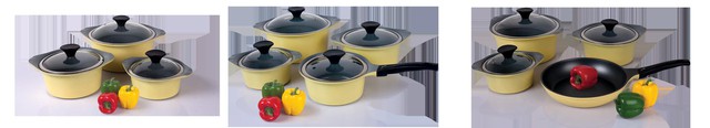 Xu hướng chọn nồi chảo chống dính Ceramic cho căn bếp hiện đại 2