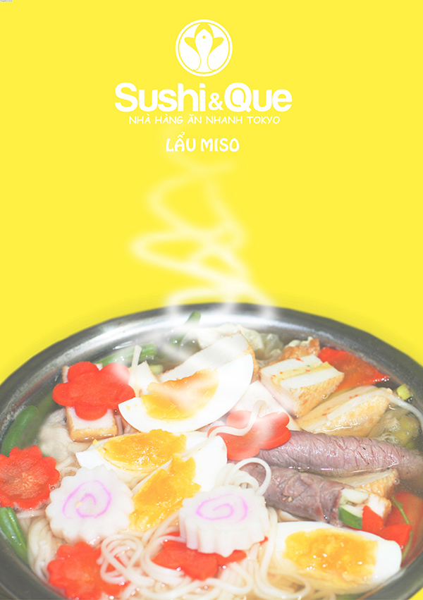 Cùng Khả Ngân thưởng thức món khoái khẩu - Sushi 20