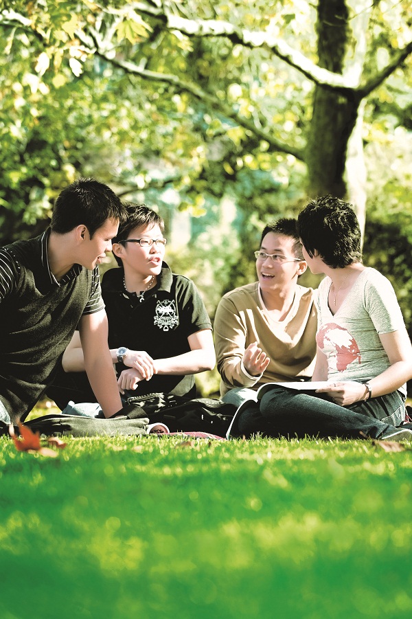 Hội thảo du học Mỹ - Trường North Seattle Community College 2
