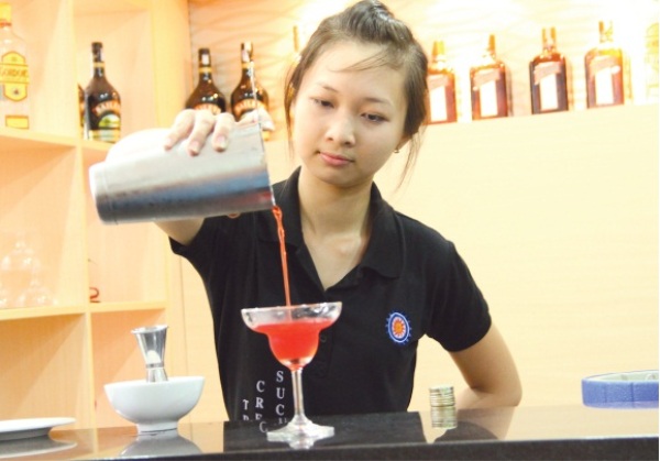 Cơ hội vào đại học chất lượng cao từ NV1 2