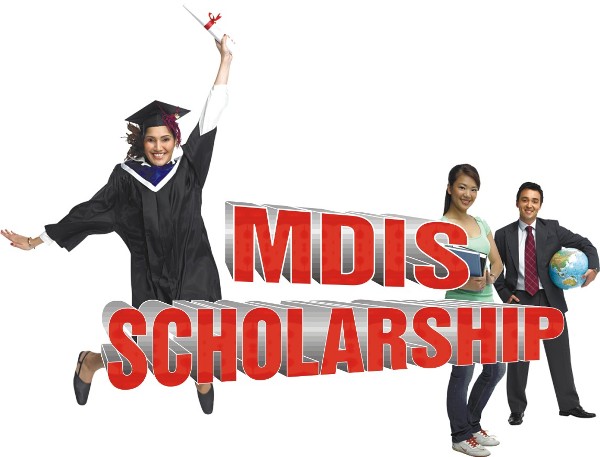 Năm mới nhận học bổng du học MDIS Singapore 1