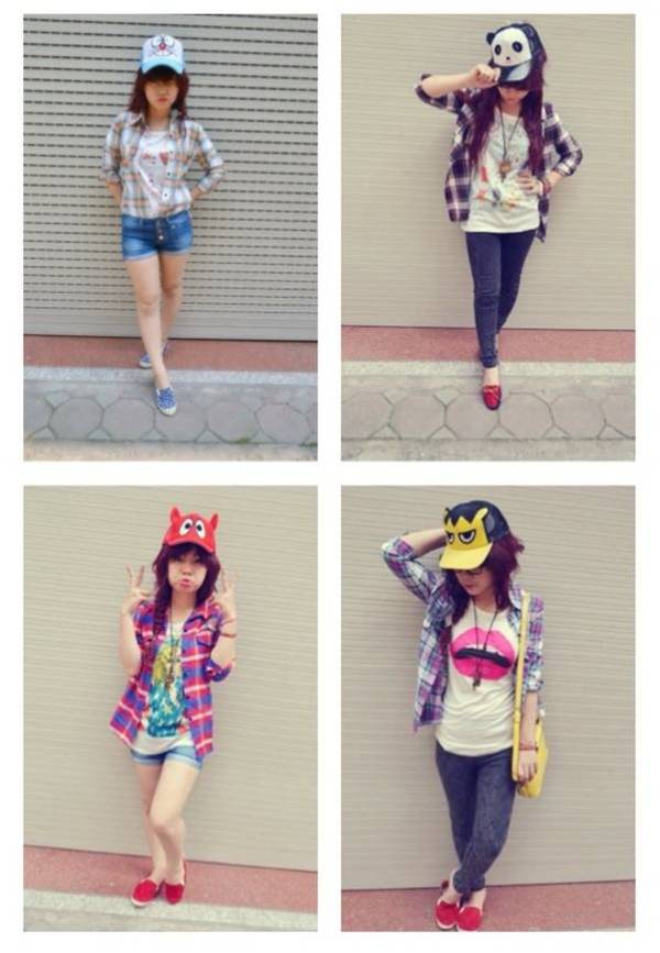 Mix & Match xuân - hè cùng Miu 2