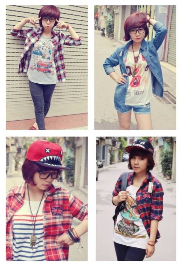 Mix & Match xuân - hè cùng Miu 3