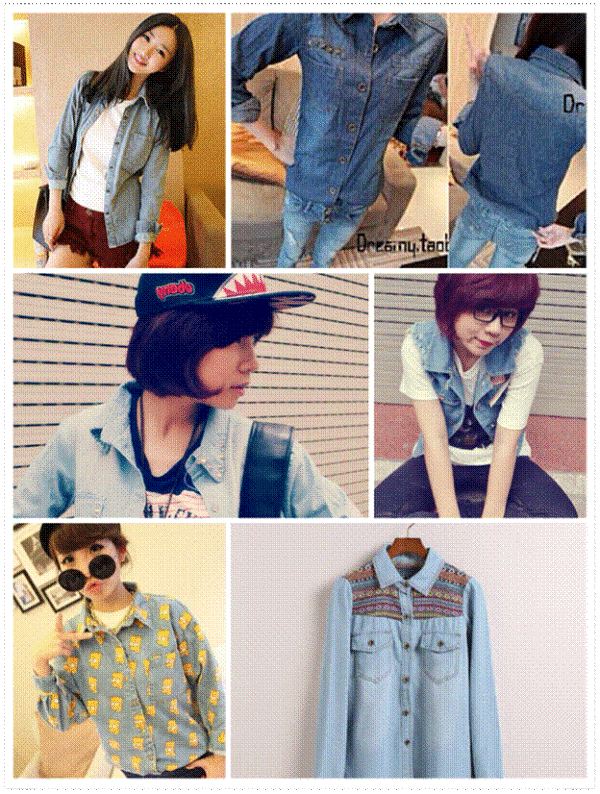 Mix & Match xuân - hè cùng Miu 4