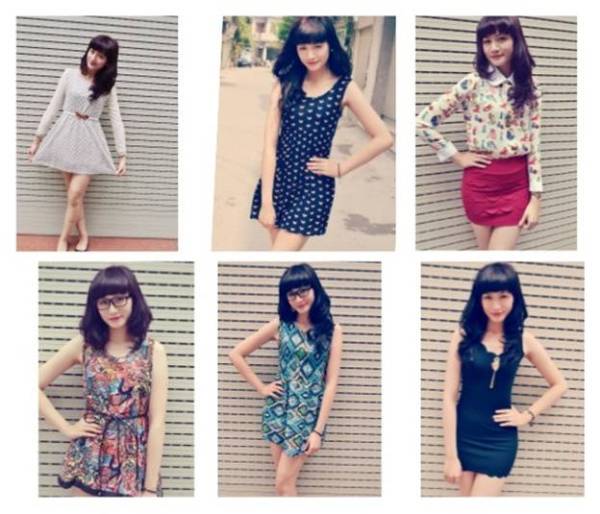 Mix & Match xuân - hè cùng Miu 5