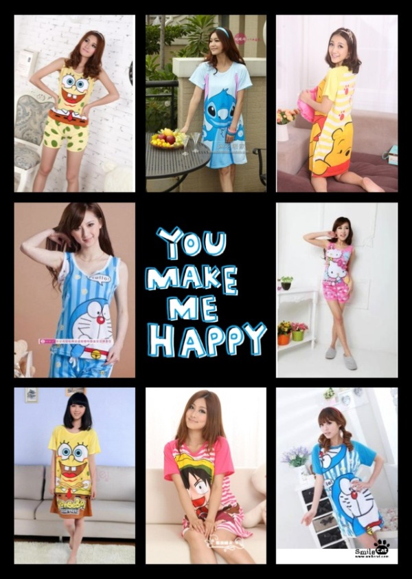 Mix & Match xuân - hè cùng Miu 8