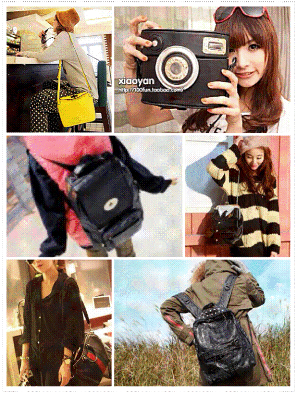 Mix & Match xuân - hè cùng Miu 10