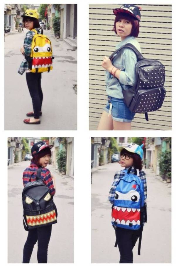 Mix & Match xuân - hè cùng Miu 11