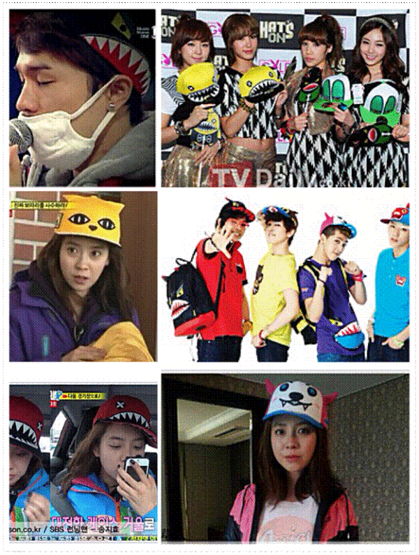 Mix & Match xuân - hè cùng Miu 12