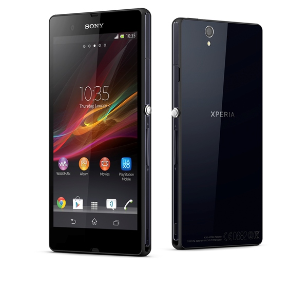 Xperia Z đổ bộ Việt Nam c&ugrave;ng chương tr&igrave;nh đặt h&agrave;ng trước 3