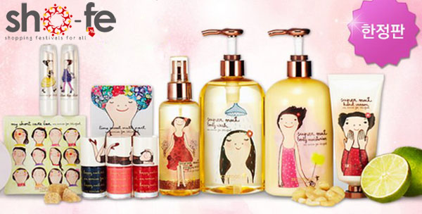 Xinh đẹp, kh&aacute;c biệt: Bạn đ&atilde; sẵn s&agrave;ng c&ugrave;ng THE SHO-FE? 19