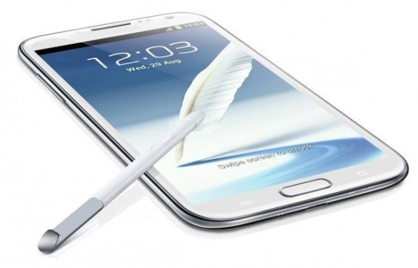 Giới trẻ đổ xô tìm mua SS Galaxy Note 2 Đài Loan 1 Giới trẻ đổ xô tìm mua SS Galaxy Note 2 Đài Loan 1