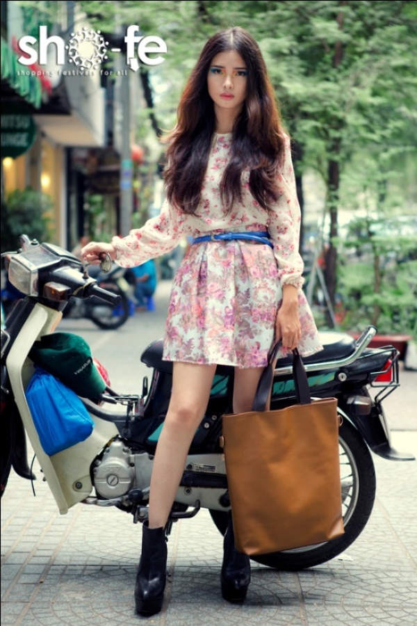 Xinh đẹp, kh&aacute;c biệt: Bạn đ&atilde; sẵn s&agrave;ng c&ugrave;ng THE SHO-FE? 5