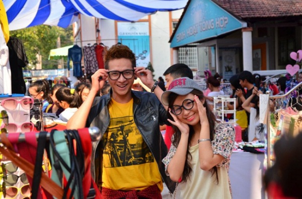 Shooping “thả ga” tại Ngày hội Thời trang nhiều shop nhất Sài Gòn 5