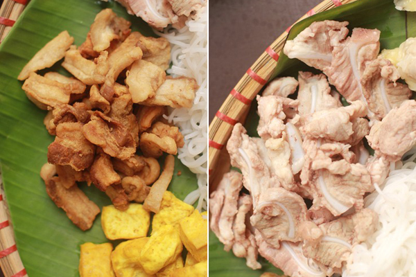 H&agrave; Nội: Đ&atilde; miệng m&oacute;n lẩu ốc với sủi cảo cực lạ 2