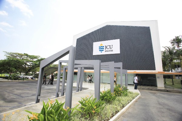 Học đại học Australia tại Singapore 1