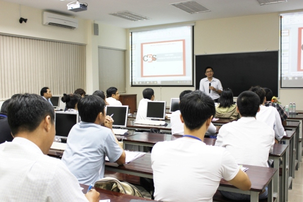 Họa viên kiến trúc – Nghề hấp dẫn giới trẻ 4