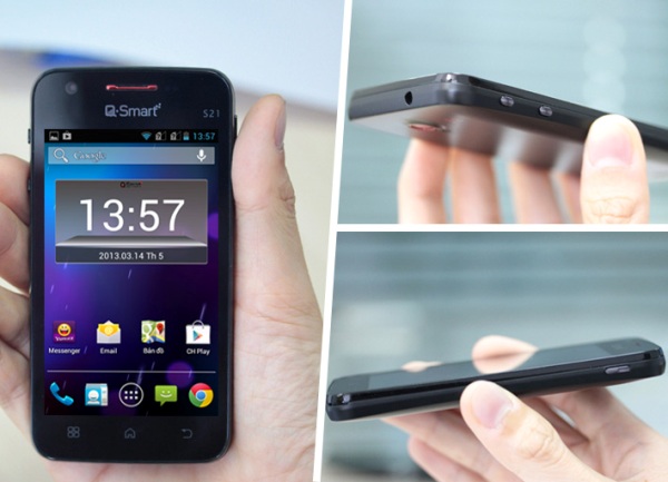 Q-Smart S16 và S21: Khởi đầu xu hướng Android 4.1 Jelly Bean 4