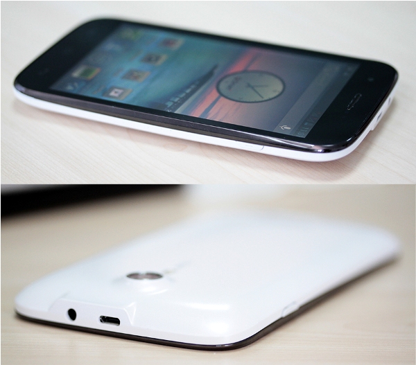 Q-Smart S33D: Công nghệ 3D trên smartphone 5.0 inches 1