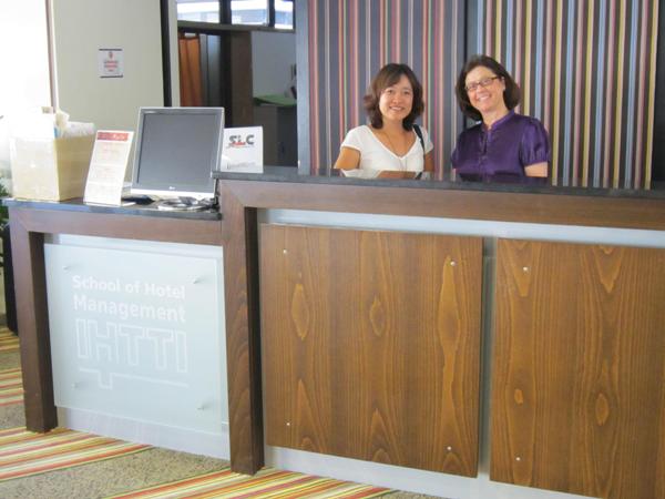 Du học Thụy Sĩ: gặp trực tiếp đại diện trường IHTTI 1