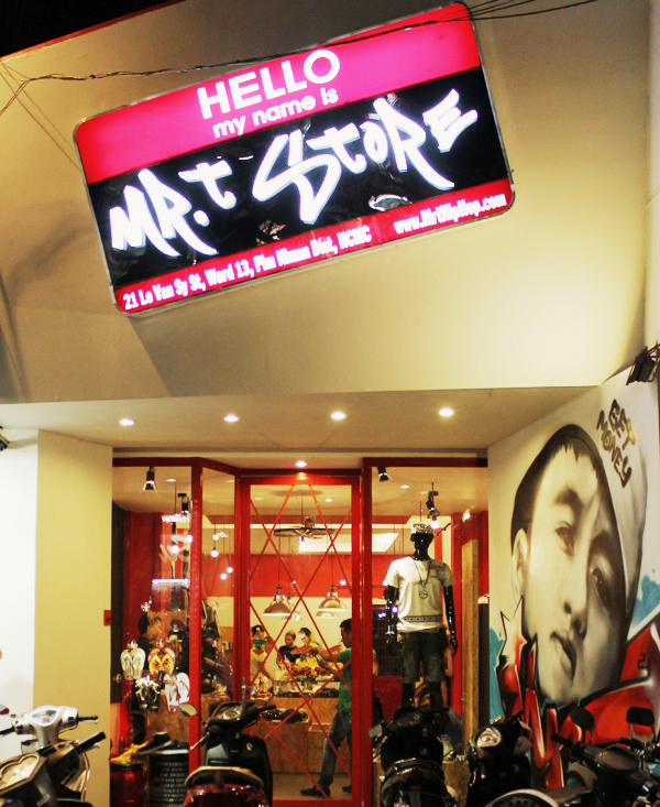 Mr.T shop – Địa chỉ cho các bạn yêu hiphop và thời trang 1