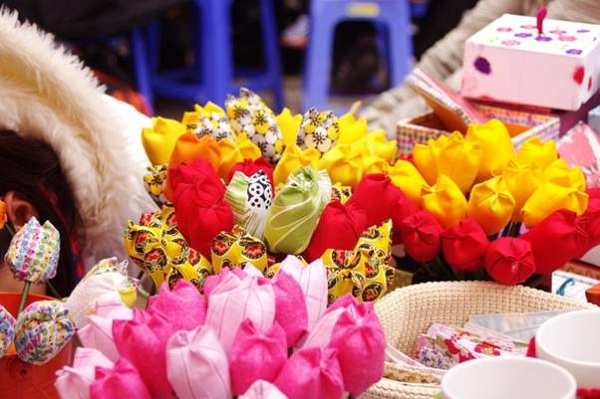 Nô nức với ngày hội handmade lớn nhất Việt Nam 3