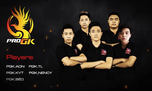 Team Pro GK