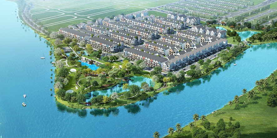 Giới Thượng Lưu Và Xu Hướng Biệt Thự Sinh Thái Ven Sông 2 Biệt thự sinh thái ven sông đáp ứng những nhu cầu khắt khe nhất của giới thượng lưu