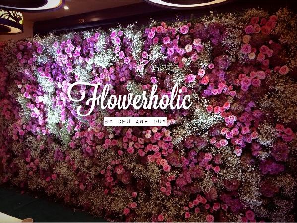 Flowerholic 36 Phố Huế - Mang 