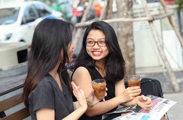 Sài Gòn và những người trẻ dậy sớm Sài Gòn và những người trẻ dậy sớm