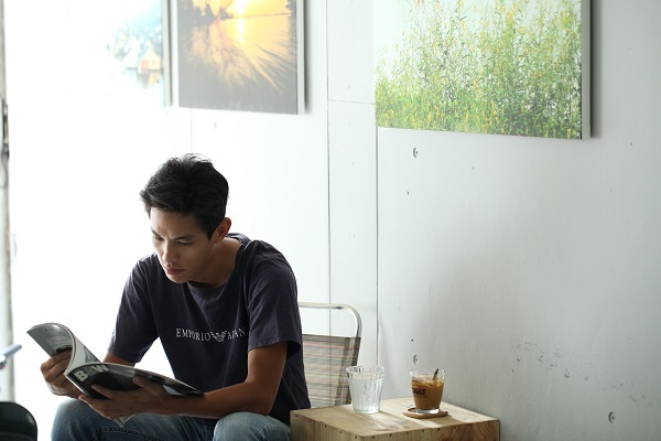 Sài Gòn và những người trẻ dậy sớm - Ảnh 4. Sài Gòn và những người trẻ dậy sớm - Ảnh 4.