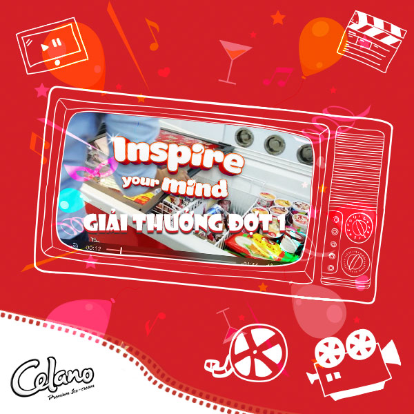 “Inspire your mind” cùng Celano chơi thử trúng quà thật đã - Ảnh 1.