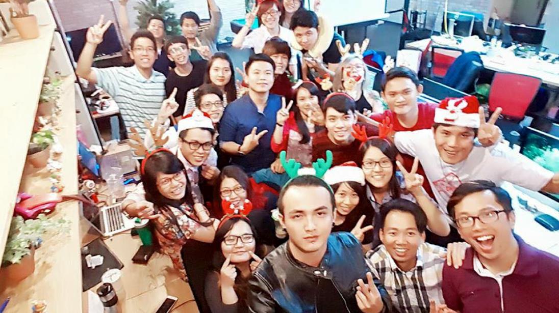 Người tiên phong trong ngành Animation Việt: Không có đam mê nào là ngõ cụt - Ảnh 3.