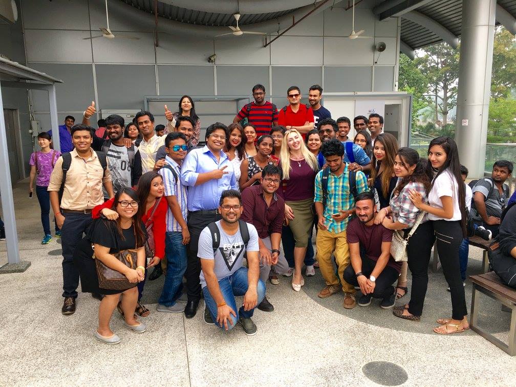 Học bổng 50% học ph&iacute; từ trường kinh doanh quốc tế AMITY - Ảnh 3.