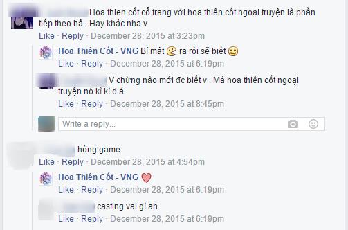 VNG sẽ ra mắt dự án phim ngắn Hoa Thiên Cốt phiên bản Việt - Ảnh 6.
