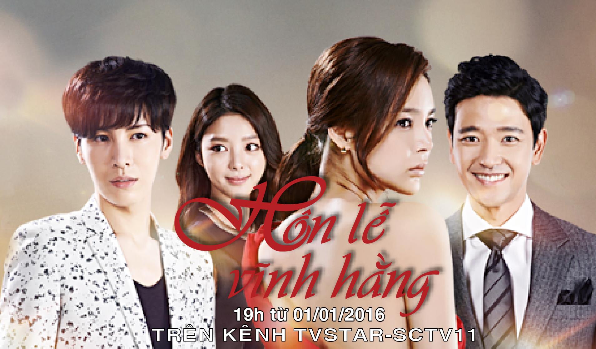 &ldquo;H&ocirc;n Lễ Vĩnh Hằng&rdquo; - C&acirc;u chuyện t&igrave;nh y&ecirc;u v&agrave; cuộc sống h&ocirc;n nh&acirc;n - Ảnh 3.