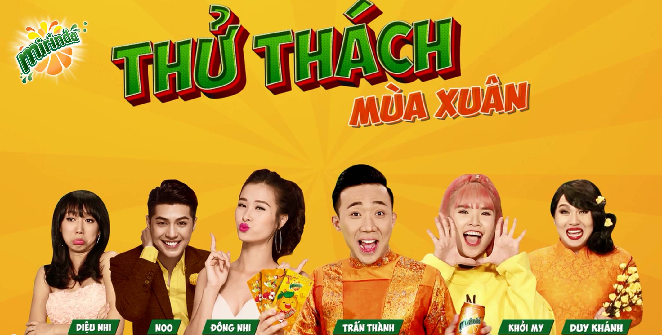 Muôn kiểu lì xì không giống ai của Đông Nhi, Khởi My, Noo Phước Thịnh - Ảnh 1.
