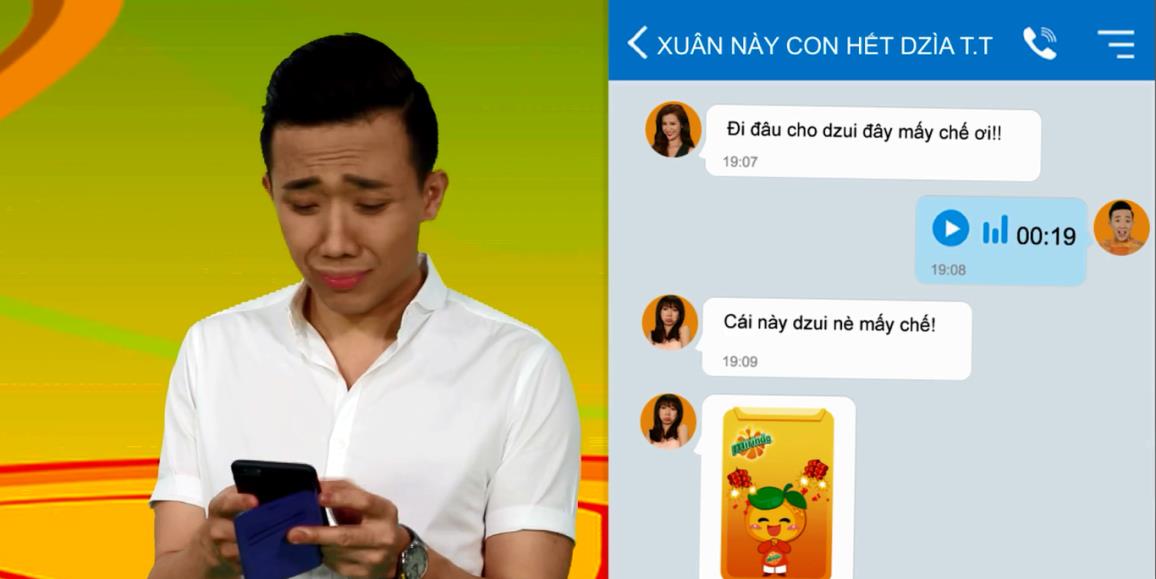 Muôn kiểu lì xì không giống ai của Đông Nhi, Khởi My, Noo Phước Thịnh - Ảnh 3.