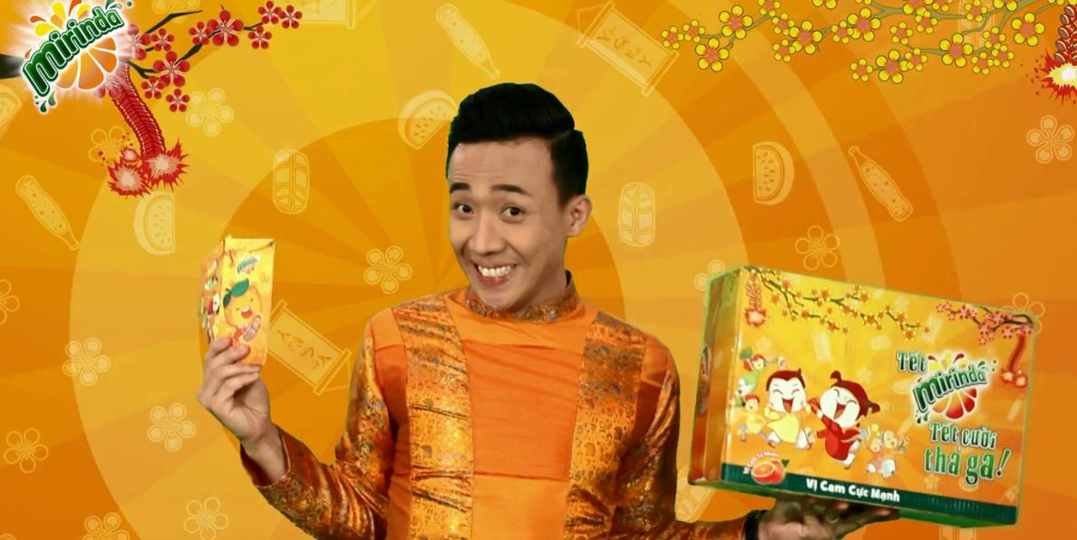 Muôn kiểu lì xì không giống ai của Đông Nhi, Khởi My, Noo Phước Thịnh - Ảnh 4.